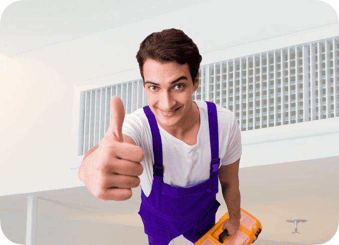 Why Choose Us AC Cleaning