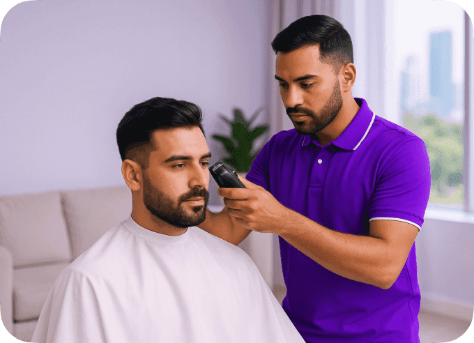 Why Choose Us Hair Cut