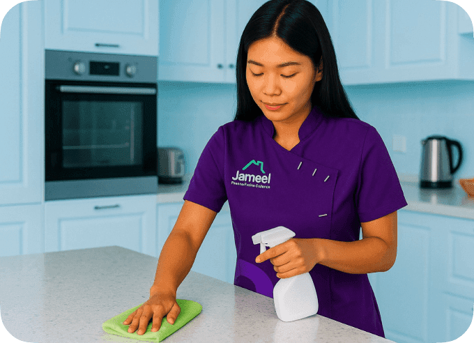 Why Choose Us Home Cleaning